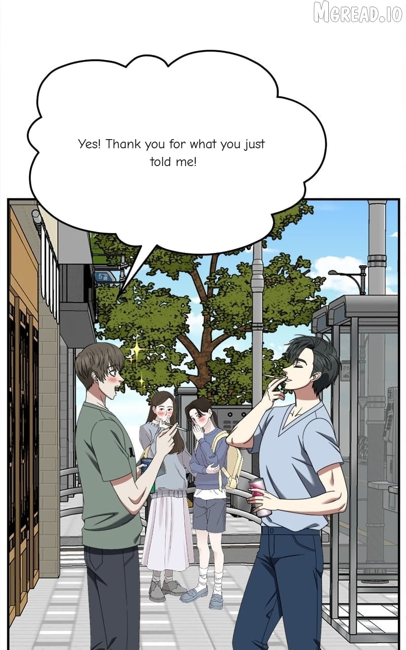Change Me Chapter 274  - page 35
